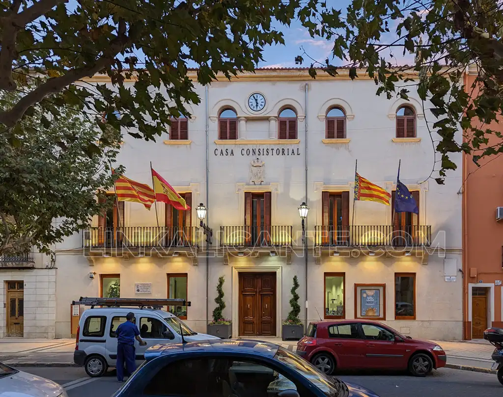 Ayuntamiento de Xixona