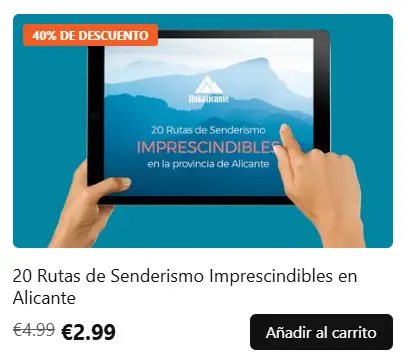 Guía Rutas Alicante