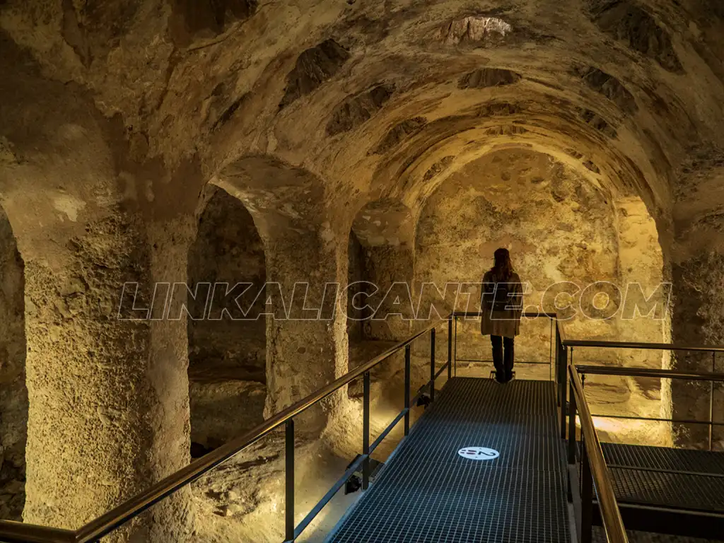 Arab Baths of Elche