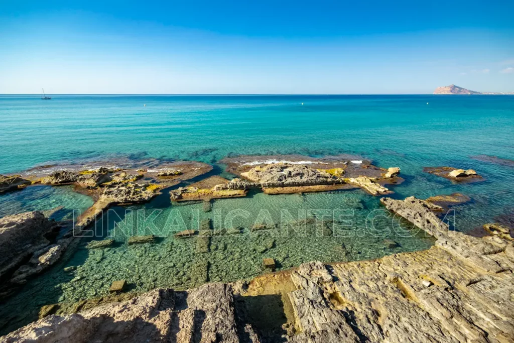 Baños de la Reina de Calpe (Alicante)