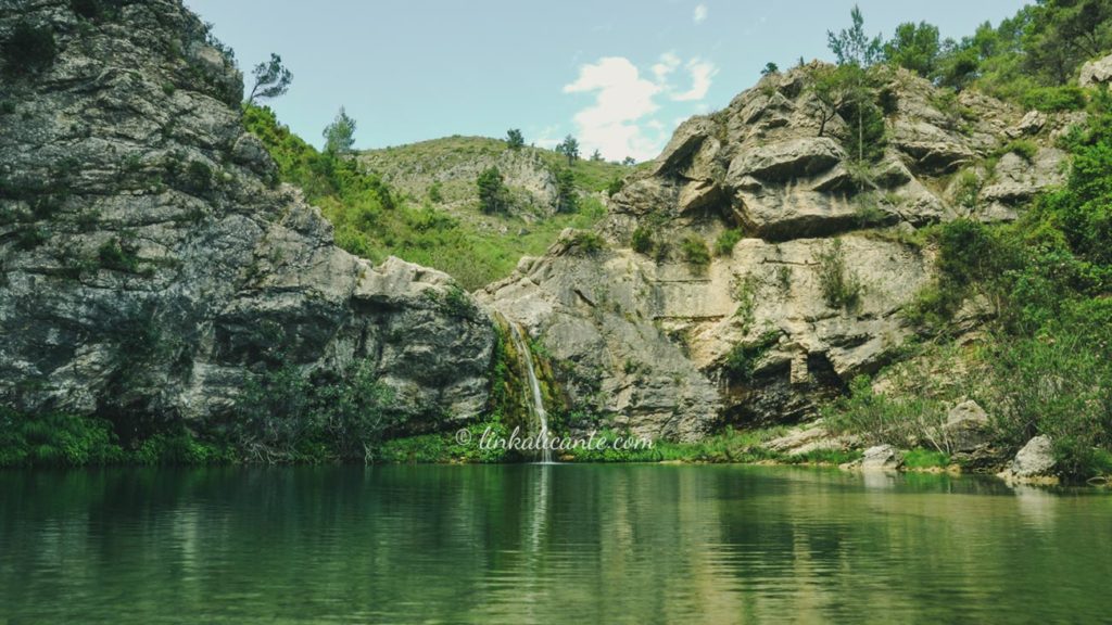 Ruta del Barranc de l'Encantada, Planes de la Baronía