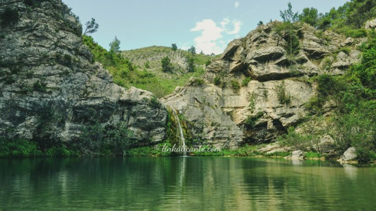 Ruta del Barranc de l'Encantada, Planes de la Baronía