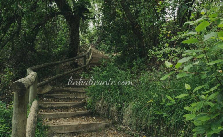 El Barranc del Infern, Parc Natural de la Font Roja