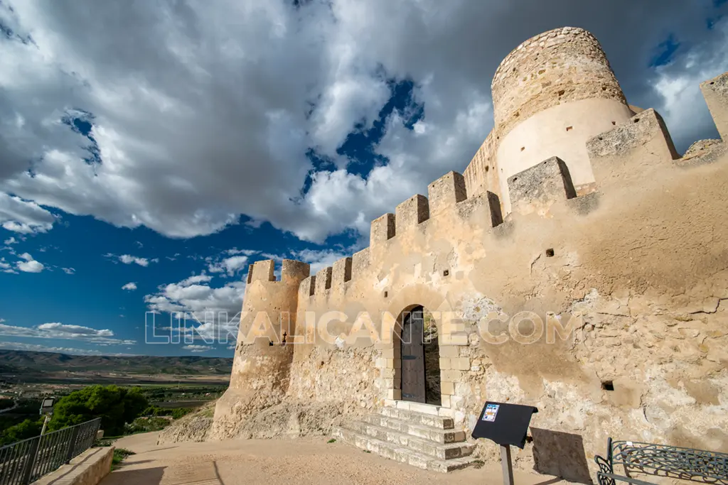 Castillo de Biar