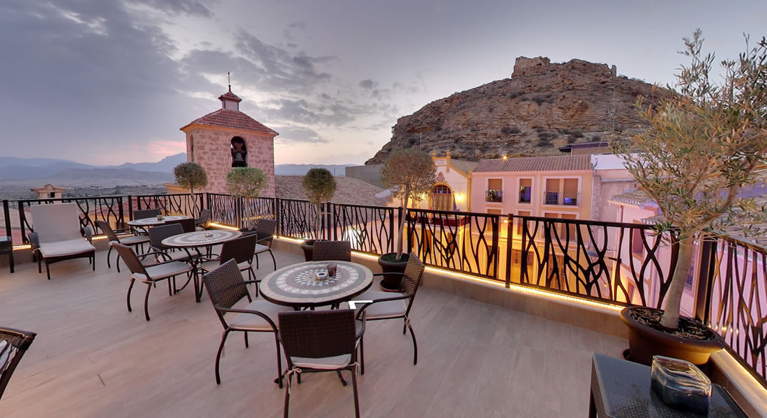 Boutique Hotel Sierra de Alicante