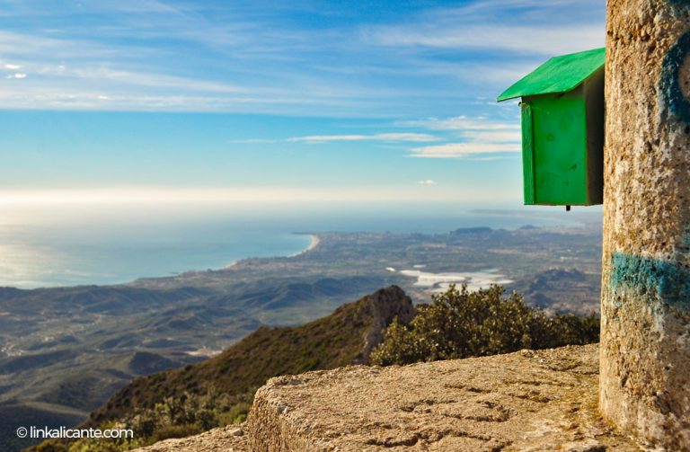 Cumbre del Cabeçó d'Or