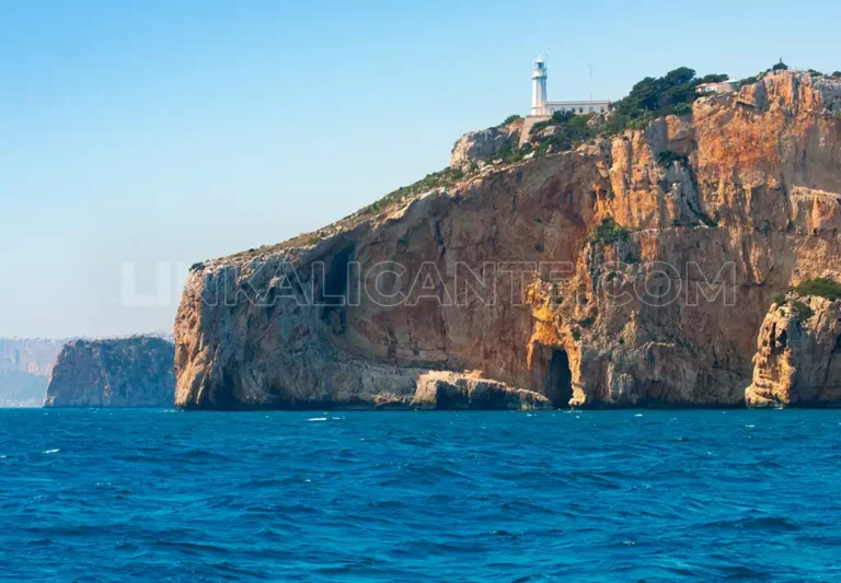 Cabo de la Nao, Jávea