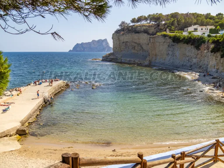 Cala Advocat, Benissa