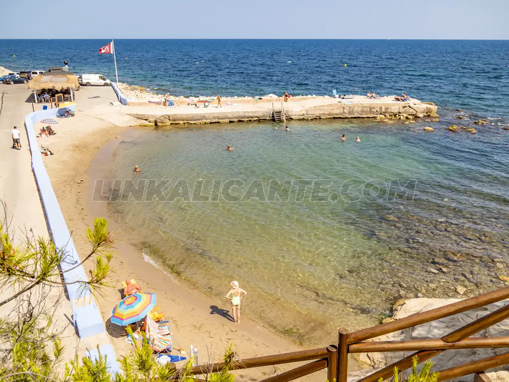 Cala Advocat Benissa