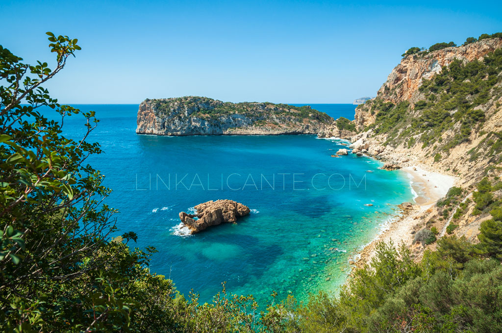 Mejores calas de Jávea - Xàbia