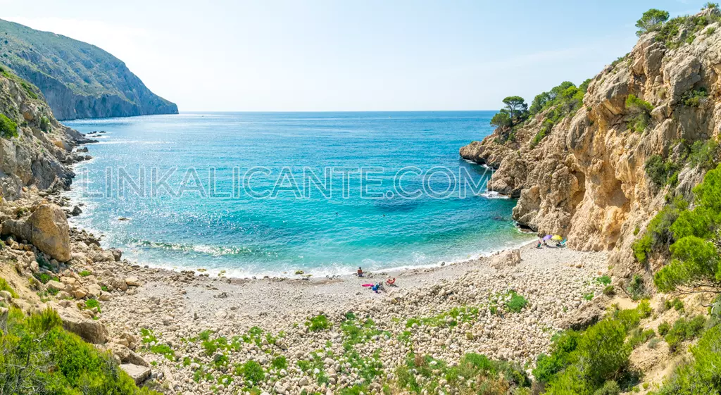 Cala de la Barra Grande, Altea