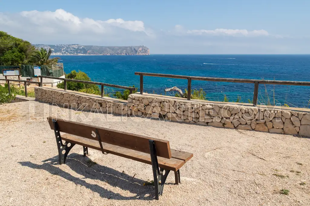 Cala Blanca de Jávea