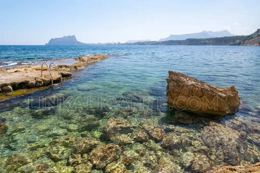 Cala Cap Blanc / Punta Estrella