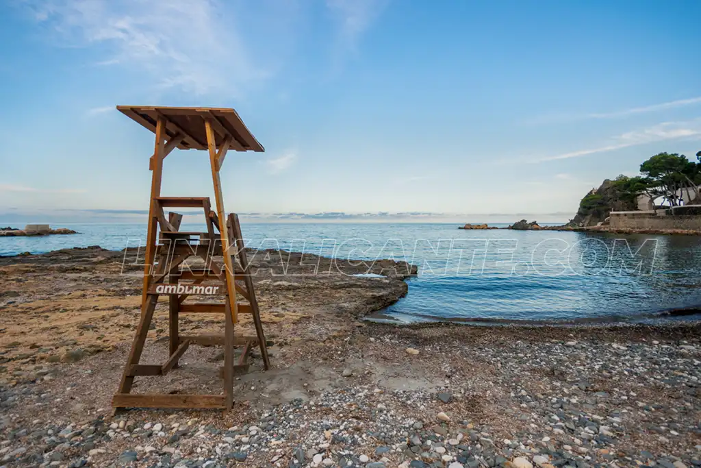 Cala del Soio, Altea