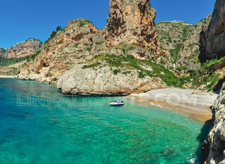 Cala dels Testos - Benitatxell