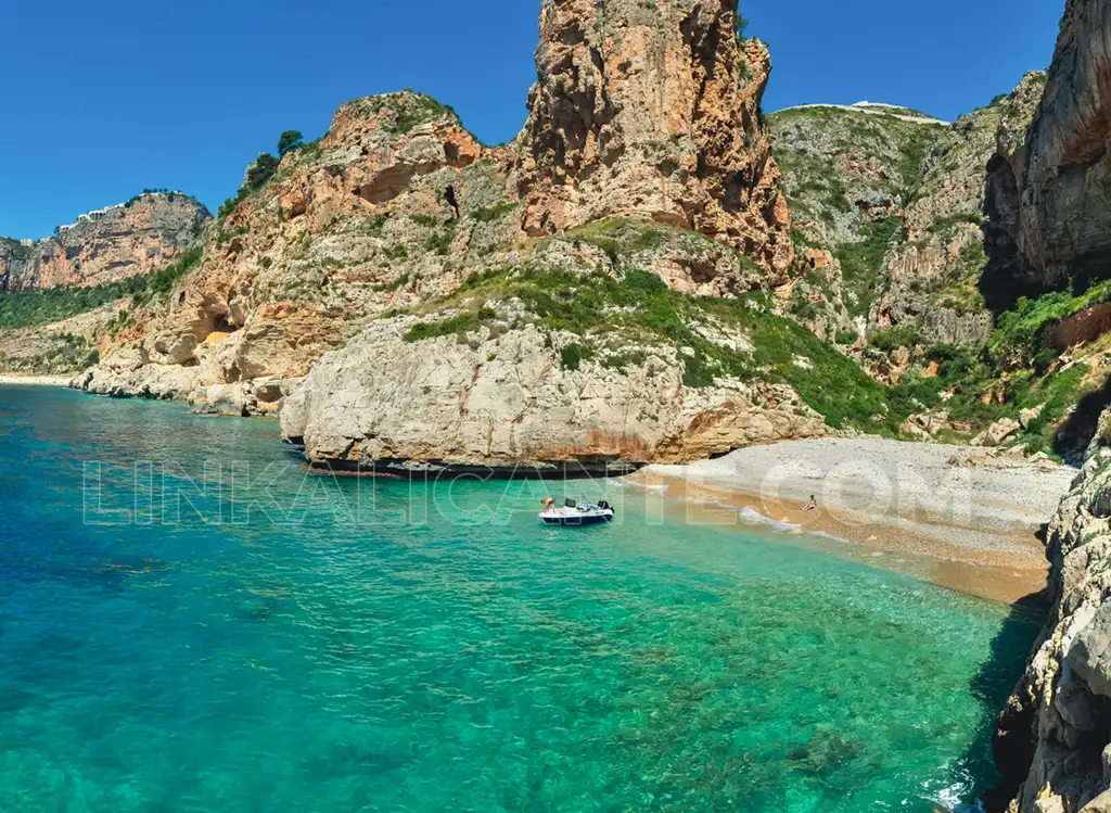 Cala dels Testos - Benitatxell