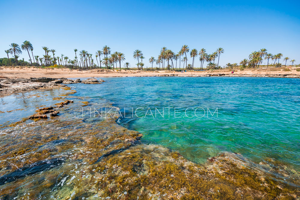 Cala Ferris, Torrevieja