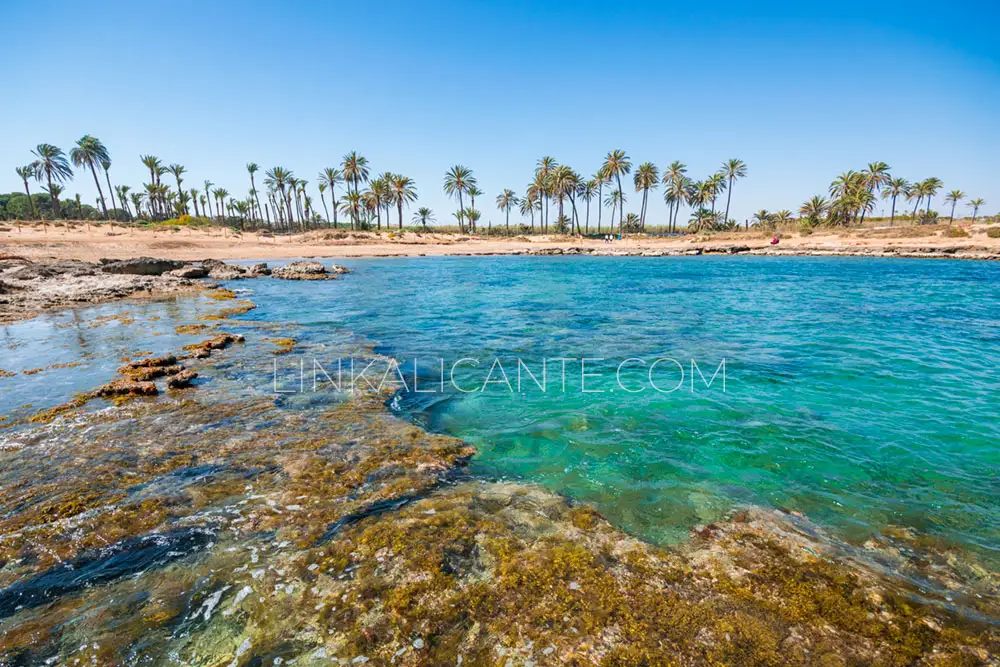 Qué ver en Torrevieja - Cala Ferris