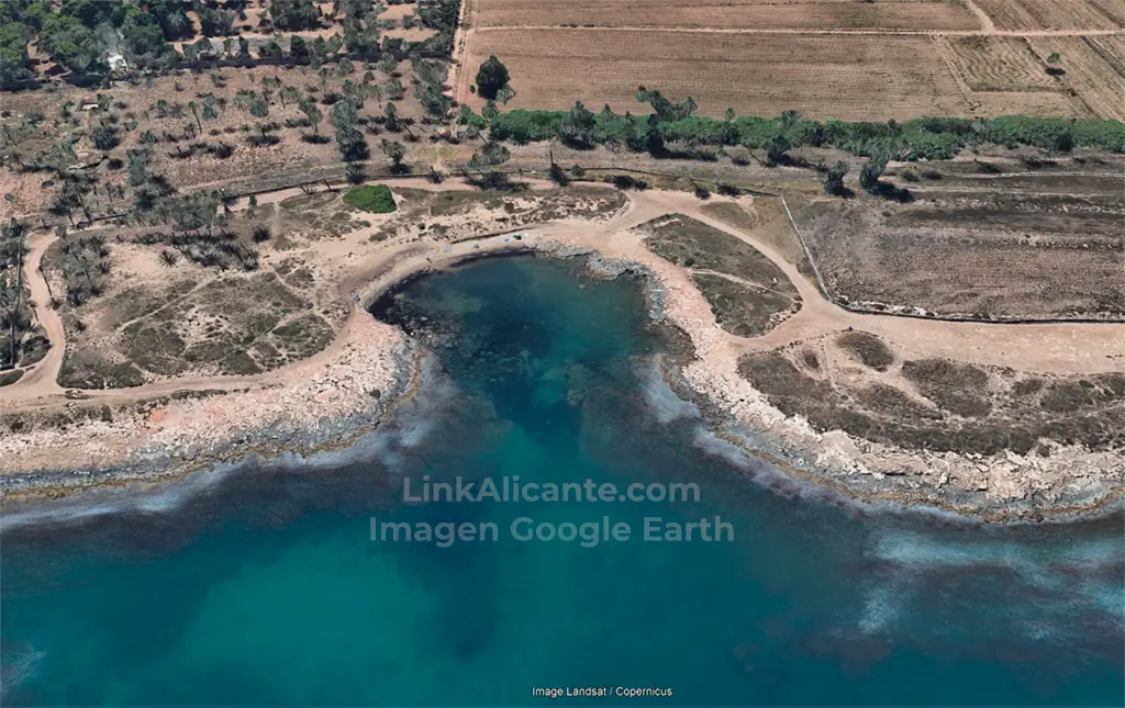 Cala Ferris, Torrevieja