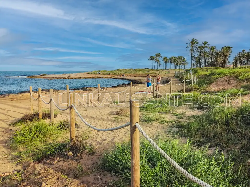 Cala Ferris, Torrevieja