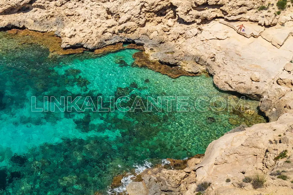 Cala Fonda, Villajoyosa