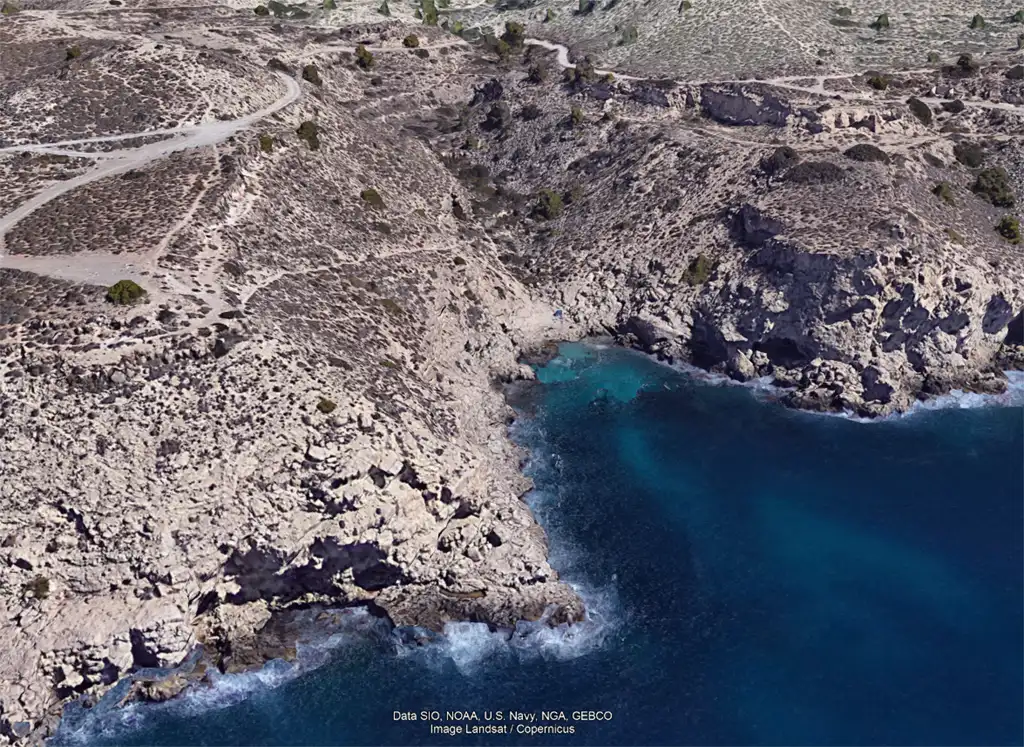 Cala Fonda, Villajoyosa