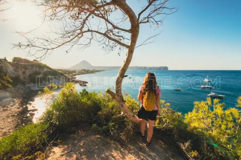 Inicio 10 Cala del Francés, Jávea