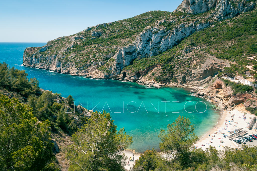 Cala Granadella Xàbia - Jávea