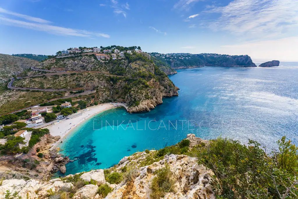 Cala Granadella, Jávea