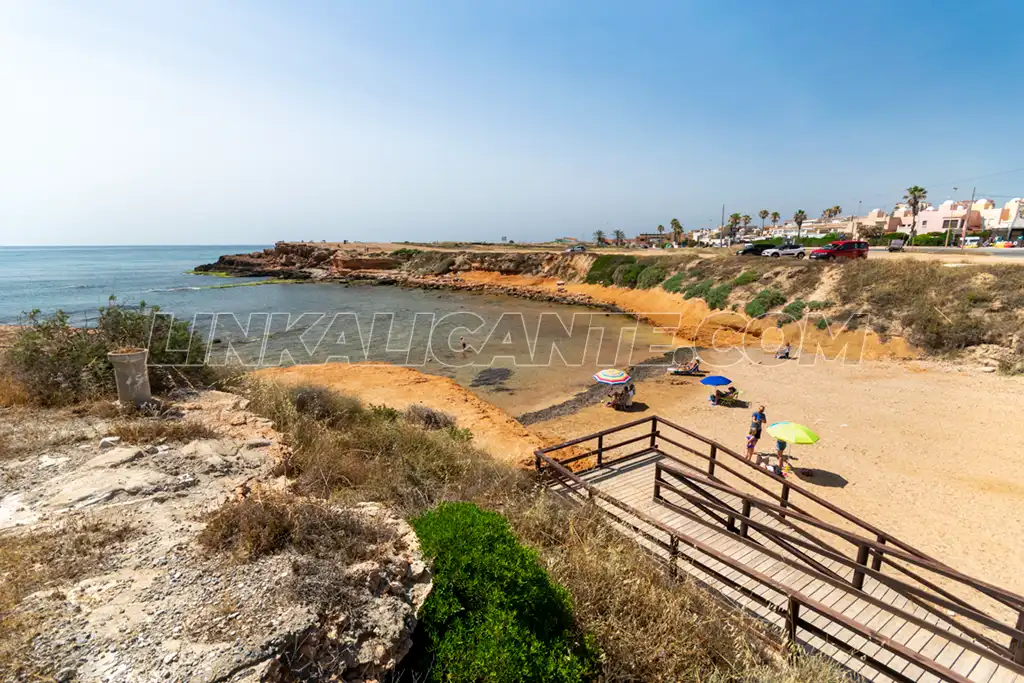 Cala Higuera, Torrevieja