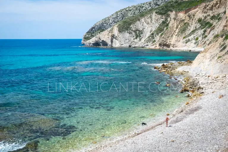 Cala Les Urques, Calpe