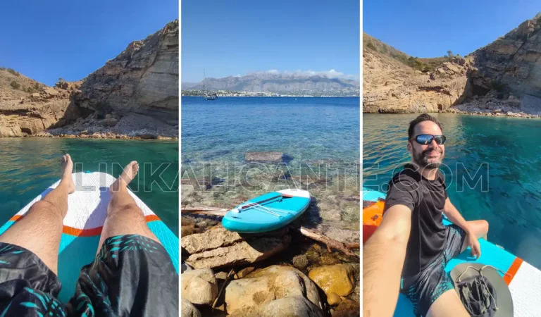 Cala de la Mina, Serra Gelada