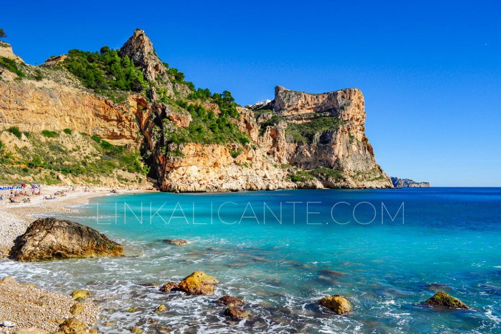 Cala Moraig, Benitachell