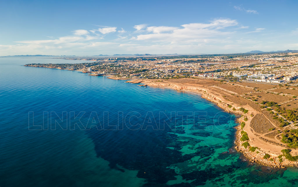 Cala Mosca, Orihuela costa