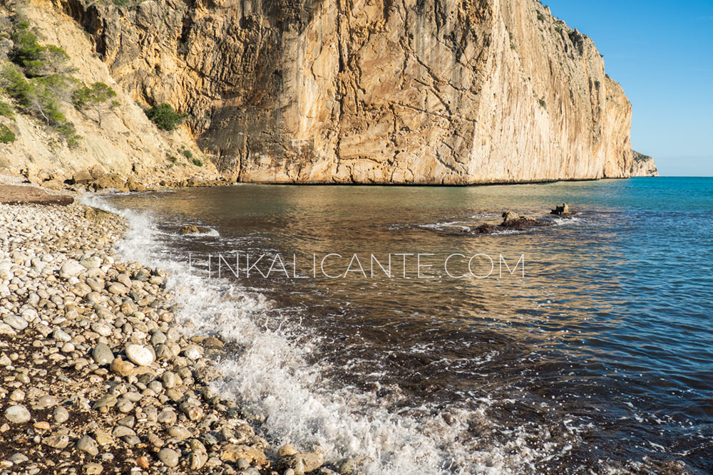 Cala del Racó del Corb