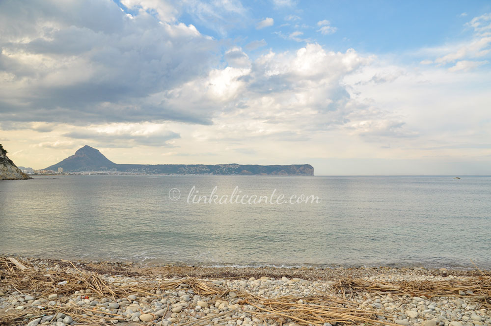 Cala Sardinera Xàbia