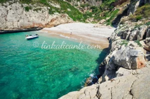 Calas escondidas de Alicante