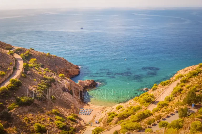 Cala del Tío Ximo, Benidorm