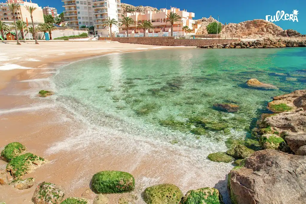 Playa del Faro, Cullera