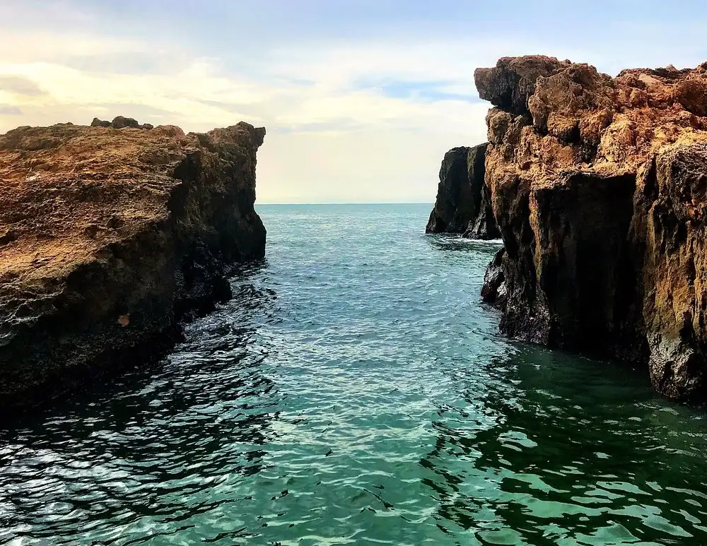 Cala de la Zorra