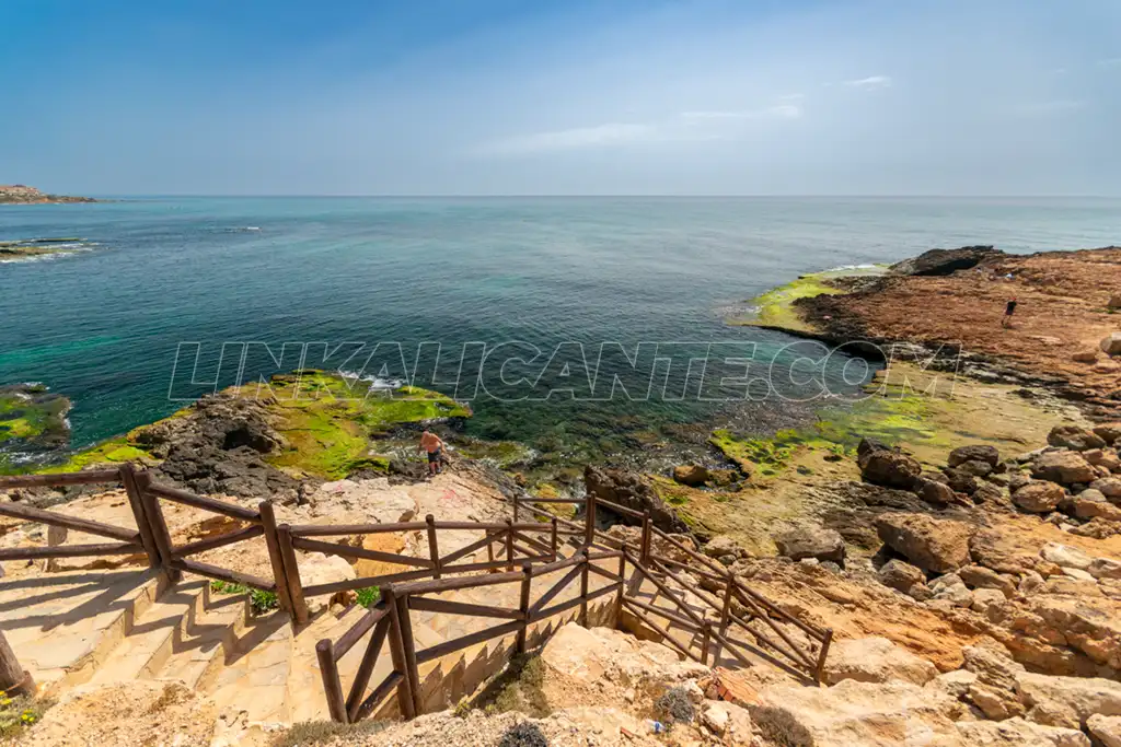 Cala de la Zorra, Torrevieja
