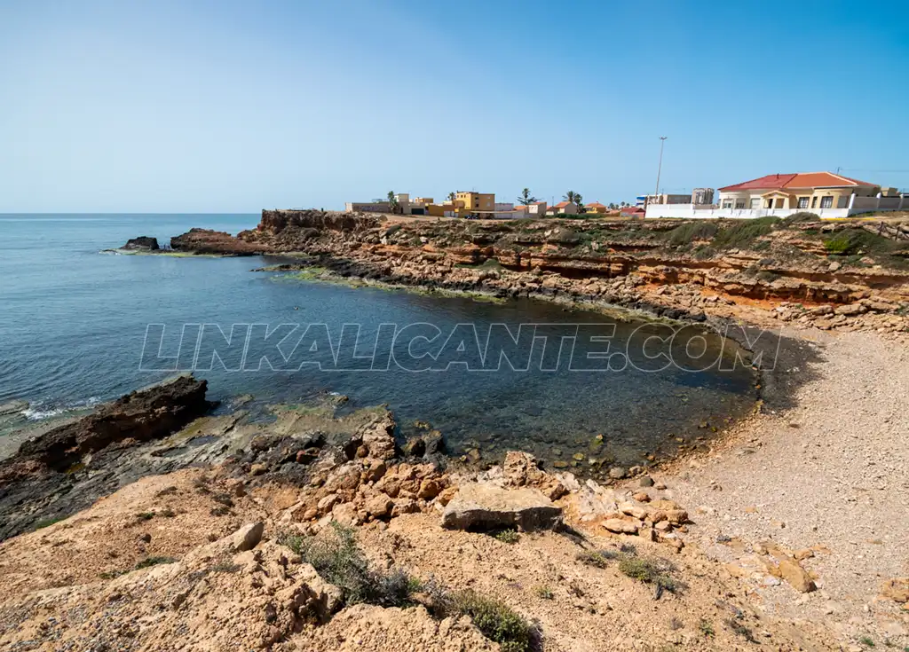 Cala Zorra, Torrevieja