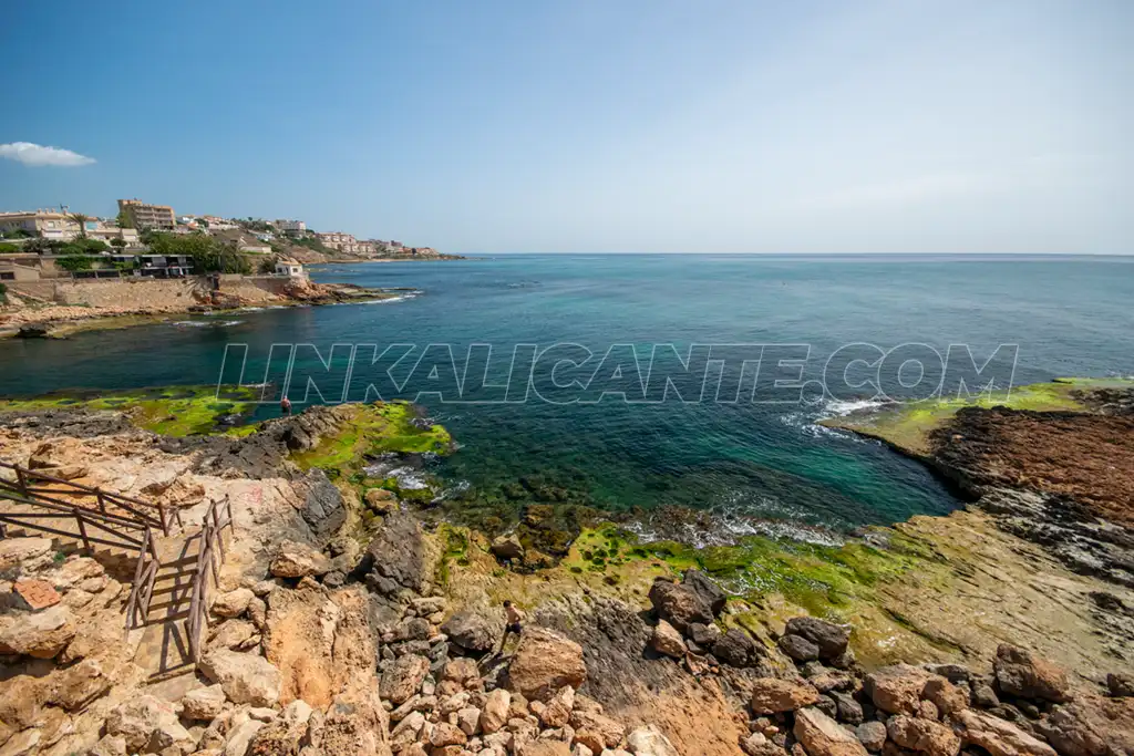 Cala de la Zorra, Torrevieja