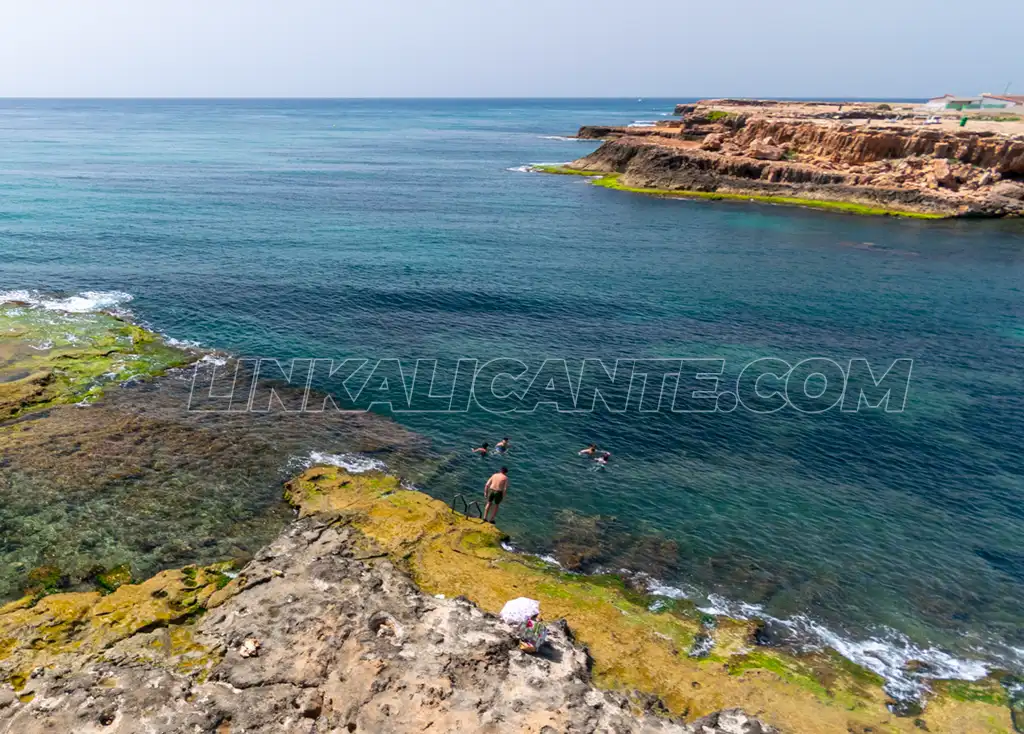 Cala Zorra Torrevieja