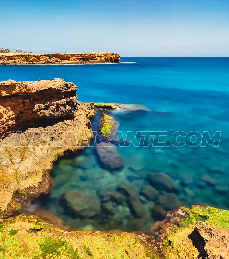 Calas de Torrevieja