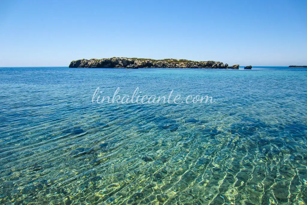 Calas de Tabarca