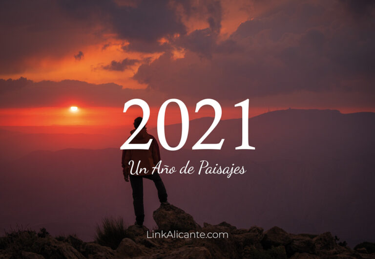 Calendario 2021 LinkAlicante