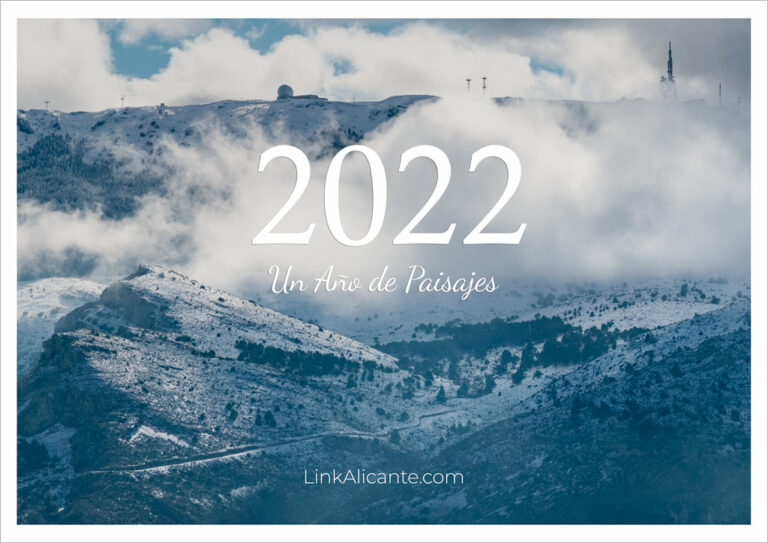 Calendario 2022 de LinkAlicante