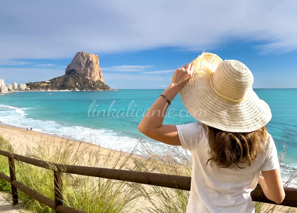 Qué ver en Calpe, Peñón de Ifach