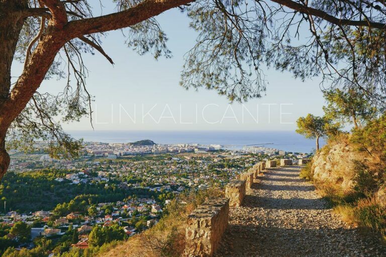 Subida al Montgó por el Camí de la Colonia - Dénia